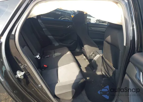 2018 Honda Accord Ex z USA, uszkodzony, nr VIN 1HGCV1F44JA092323